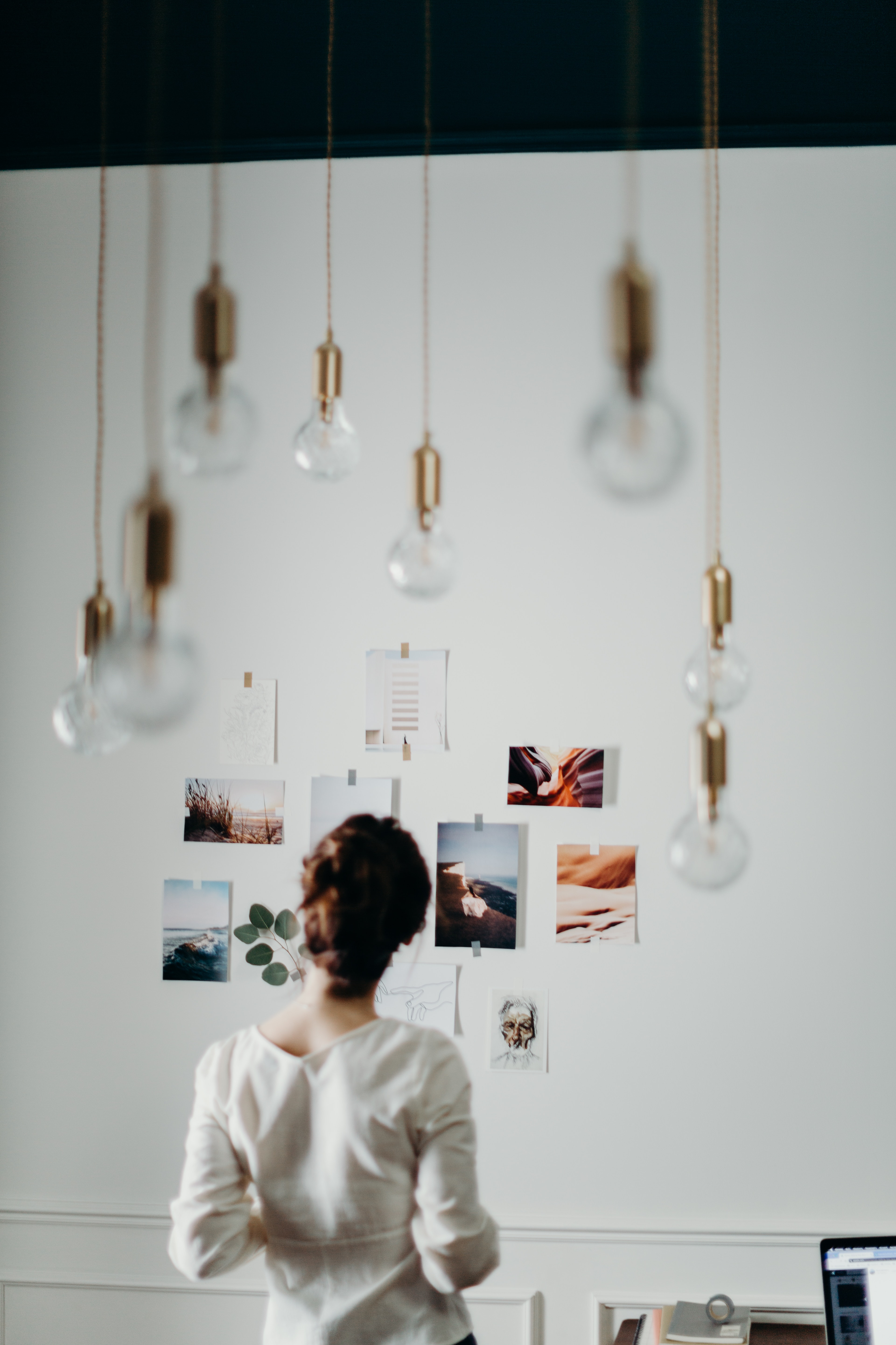 picking a theme for your photography portfolio
