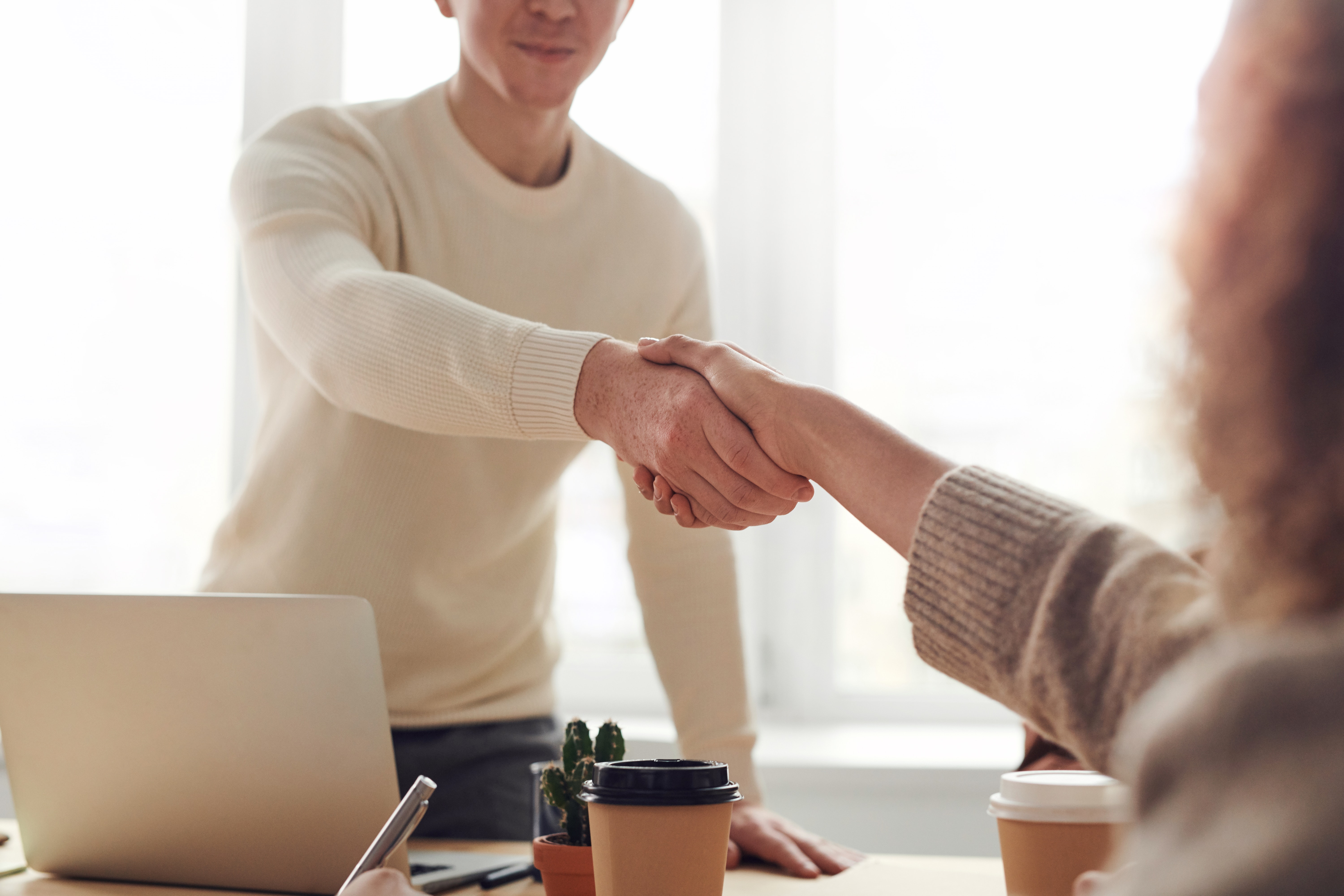 Bringing your photography portfolio to an interview