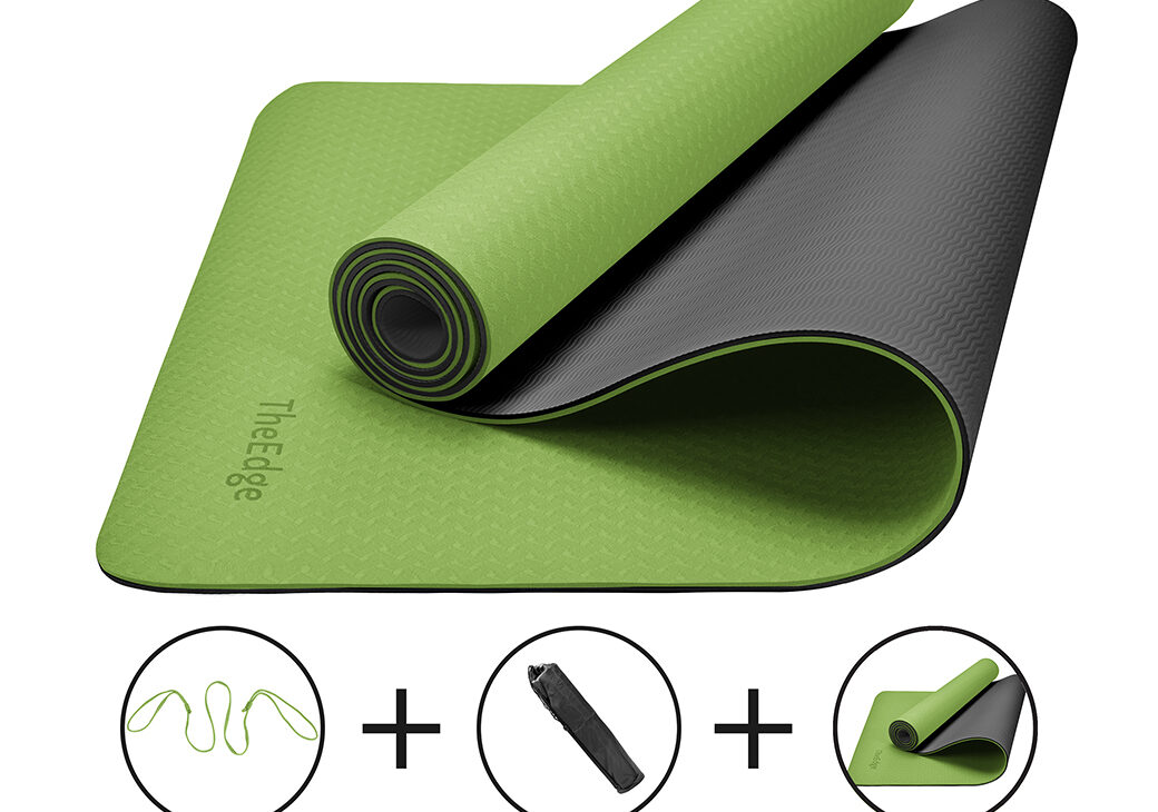 PRODUCT INFOGRAPHIC  YOGA MAT BY MOSTUDIOS