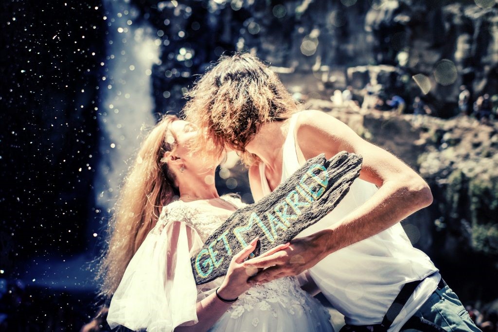 engagement photos